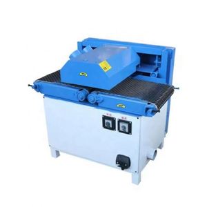 Scie à ruban automatique multi-ébavures pour le travail du bois, machine de découpe de plaques carrées en bois - Product Image 5