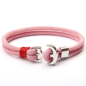 Pulseras Náuticas Elegantes de Acero Inoxidable 316L, Resistentes al Deslustre, Impermeables, con Baño de Oro de 14k y 18k para Mujer - Product Image 2