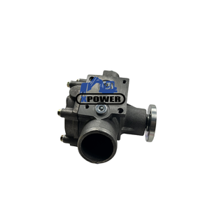 Pompe à eau neuve Xpower 177-1044 1771044 C9 D6R 336D 330D 330C pour excavatrice sur chenilles avec garantie de 6 mois - Product Image 1