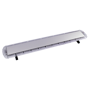 Barra luminosa a LED per ambulanze da 56 pollici nuovo avviso di emergenza tetto di sicurezza Flash luce stroboscopica consulente del traffico per veicoli - Product Image 2