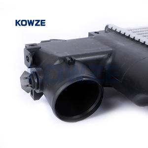 Refroidisseur d'air en aluminium Kowze pour Toyota <span class=keywords><strong>Hilux</strong></span> <span class=keywords><strong>Vigo</strong></span> 1KD 2KD KUN25 KUN35 KUN15 KUN26 2006-2013 17940-0L060 17940-0L030 - Product Image 5