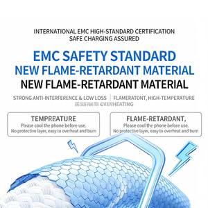 Câble de charge rapide et de synchronisation de données UGREEN 6A USB-A vers USB-C avec nylon tressé, prise en charge PD 100W - Product Image 3