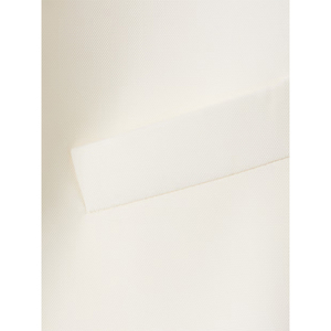 Áo khoác Blazer Vải Lanh Hoa dài thông thường dáng ôm một nút thanh lịch cho nữ mới Áo khoác thêu 3D đầy đủ - Product Image 3