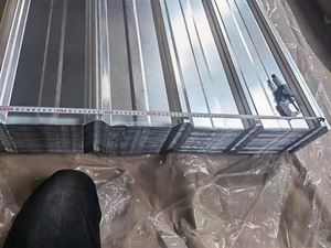 Bobine en acier galvanisé à bas prix pour tôle de toiture quonset hut couverture de tôle de toit en <span class=keywords><strong>zinc</strong></span> ondulé - Product Image 5