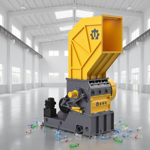 Máquina <span class=keywords><strong>de</strong></span> Reciclaje <span class=keywords><strong>de</strong></span> Plástico <span class=keywords><strong>de</strong></span> Gran Capacidad y Alta Resistencia para <span class=keywords><strong>Botellas</strong></span> <span class=keywords><strong>de</strong></span> PET y HDPE - Product Image 1