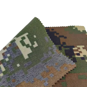 100% 나일론 야외 훈련 유니폼 IRR 내마모성 직물 위장 유니폼 커버 높은 내구성 - Product Image 1
