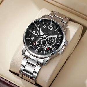 Orologio digitale classico all'ingrosso per gli uomini d'affari per <span class=keywords><strong>il</strong></span> <span class=keywords><strong>tempo</strong></span> <span class=keywords><strong>libero</strong></span> orologi al quarzo per gli uomini ogni giorno di promemoria - Product Image 2
