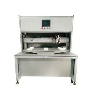 Máquina de Soldadura por Puntos Automática CNC para Baterías de Litio de Autos Eléctricos con Energía Solar JXC 800E 26650 21700 18650 - Product Image 3