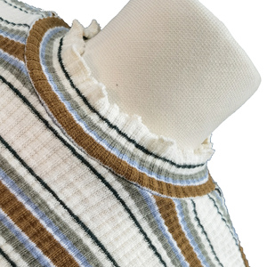 فستان خريفي أنيق جديد للفتيات مصنوع من قماش الكوردروي القطني 100% - Product Image 5