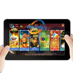 USA Popular Mobile Online Fish Table Game Noble Fire Link Vegas Club Game Room App Online