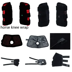 Euqine Therapy Horse Head Leg Feet Led Therapy Horse Red Light Therapy For Horse System