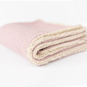 Manta suave de invierno de algodón para niños, manta versátil de piel esponjosa para cama, cochecito, cuna, manta cálida para niños pequeños, edredón - Product Image 2