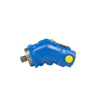 ปั๊มไฮดรอลิกแบบลูกสูบแกนหมุนและมอเตอร์ซีรีส์ A2f ความเร็วสูง รุ่น A2f5/12/23/28/55/80/107/160/200/225/250/355/500/1000 - Product Image 4