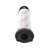 Pièces de chariot élévateur Filtre à huile hydraulique Utilisé pour Linde E20-E50 H14-H35 avec OEM 0009831678