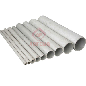 Tubo de acero inoxidable 06Cr19Ni10N S30451 304N SUS404N1 Acero inoxidable austenítico de cromo-níquel - Product Image 6