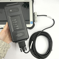 Adaptador de Comunicación para Herramienta de Servicio Electrónico EST CA3 27610401 27610402 para Diagnóstico de Motores Diésel con Probador para Laptop