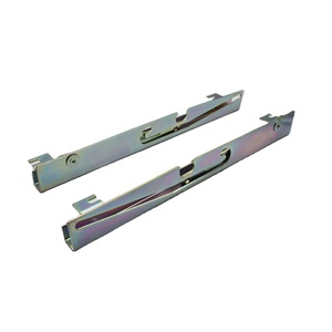 Hengsheng fer coulissant support <span class=keywords><strong>de</strong></span> plateau d'ordinateur limiteur <span class=keywords><strong>de</strong></span> porte armoire accessoires support <span class=keywords><strong>de</strong></span> connexion support <span class=keywords><strong>rail</strong></span> <span class=keywords><strong>de</strong></span> guidage - Product Image 4