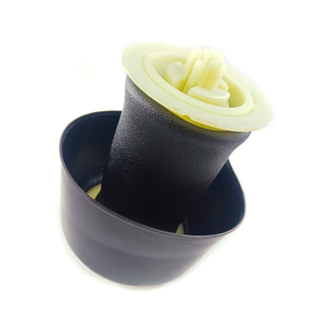 Sac à ressorts de suspension pneumatique pour véhicule, arrière droit/gauche, 37106781843 37106781844, compatible avec BMW F07 GT F11 2010-2014 - Product Image 1