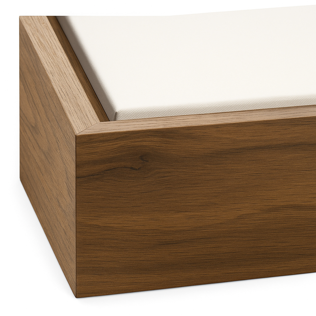 Wood frame
