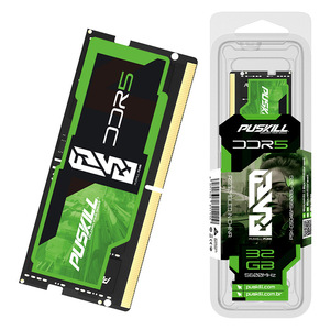 Módulo de Memoria Puskill DDR5 de 32 GB y 5600 MHz para Portátiles y Computadoras de Escritorio - Product Image 1