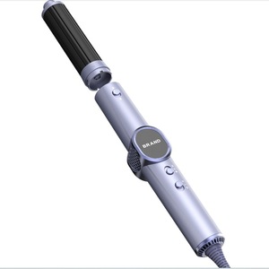 Hair Dryer 6 In 1 Negative Ion High Speed DC Motor With Concentrator And Diffuser Nozzle For Salon Home Use - Product Image 3