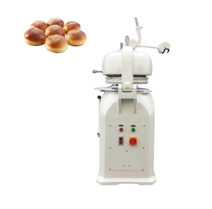 Máquina divisora de masa blanca con alta reducción de ruido para panaderías y restaurantes - Product Image 2