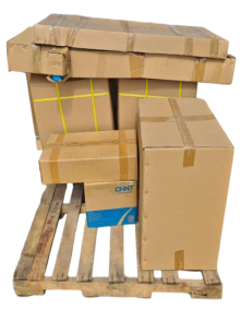 Máquina de planchar industrial comercial de gran venta, mesa de planchado para hoteles y hospitales con generador de vacío y juego de planchas - Product Image 6