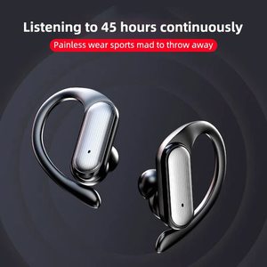 TWS Audifonos <span class=keywords><strong>Auriculares</strong></span> Fones <span class=keywords><strong>De</strong></span> Ouvido In-Ear Earbuds Sport Stereo Wireless Ear Hook <span class=keywords><strong>Auriculares</strong></span> y <span class=keywords><strong>Auriculares</strong></span> - Product Image 4
