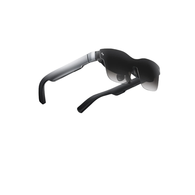 Rayneo Air2 S 120hz High Refresh Smart Ar Glasses [New Product] Lying Mirror HD Giant Screen Viewing Glasses 120Hz High Refresh