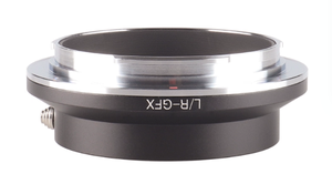 อะแดปเตอร์กล้องออโต้โฟกัสเลนส์เมาท์อะแดปเตอร์ LR-GFX GFX100ii <span class=keywords><strong>GFX100</strong></span> 50R 50S 50Rii 50Sii - Product Image 2