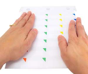 การ์ดยาแบบใสบรรจุยาเม็ดบรรจุภัณฑ์ยาแบบเย็น - Product Image 3