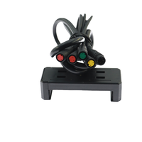 Connecteur de batterie étanche à 6 broches pour vélo électrique |   Fournisseur de fiches de câblage pour vélos électriques