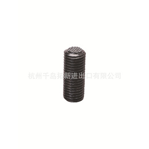 Taiwan Yuwei Toothed Screw Pt18 Pt19 Carbon Steel <b>Clamps</b> Mechanical Parts - Product Image 1