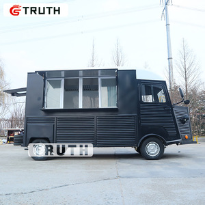 Camion de restauration rapide mobile Truth Black Coffee, boulangerie mobile, voitures à crêpes, camion de restauration électrique <span class=keywords><strong>Citroën</strong></span> à vendre, remorque alimentaire électrique - Product Image 2