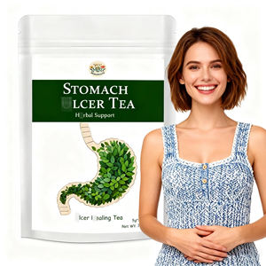 Thé de confort d'estomac Ventre chaud Lisse Efficace Herbes biologiques naturelles Thé de santé Stimule l'appétit - Product Image 1
