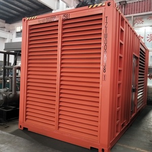 Máy phát điện bán hàng trực tiếp MTU 900kw container loại Diesel Máy phát điện đặt 1125kva 20ft 40ft container DIESEL Máy phát điện - Product Image 5