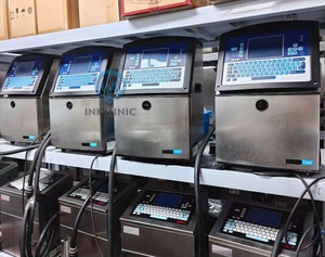 VJ 1210 1220 1510 1520 1610 1620 CIJ Redubished Industrial Inkjet <b>Printer</b> - Product Image 4