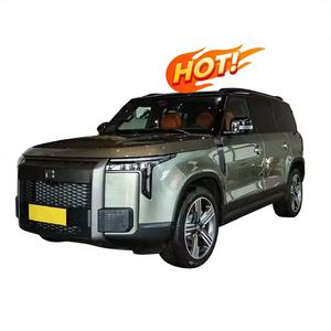 2025 Rox 01 Hybrid SUV 6 posti auto bianca con opzioni complete edizione arabica inglese miglior prezzo in UAE-Pestone nuovo veicolo energetico - Product Image 2