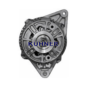 Alternatore compatibile con MITSUBISHI CARISMA 1.6 (DA1A) Benzina (KW: 66, CV: 90) dal 09-1996 al 06-2006 KUHNER 301136RI NUOVO - Product Image 1