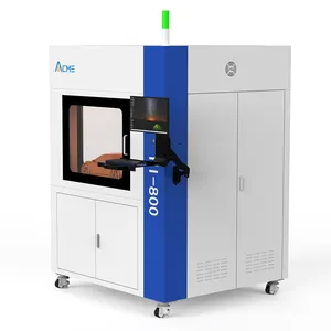 ACME Stereolithography Variable Laser Spot Industrial SLA Resin Uv 3D Printer Large Size 800x800x500mm For Prototype Printing