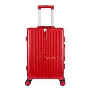 Maleta de Viaje Unisex con marco de aleación de aluminio, bolsa de polietileno y caja de cartón para exteriores, fabricante de Vietnam - Product Image 6