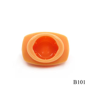 Belle étoile en forme <span class=keywords><strong>de</strong></span> mini cosmétiques contenants <span class=keywords><strong>de</strong></span> rouge à <span class=keywords><strong>l</strong></span>èvres portable couleur en plastique vide tube <span class=keywords><strong>de</strong></span> baume à <span class=keywords><strong>l</strong></span>èvres en gros - Product Image 4