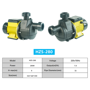 <span class=keywords><strong>Pompe</strong></span> à eau électrique commerciale professionnelle de <span class=keywords><strong>piscine</strong></span> de ménage - Product Image 6