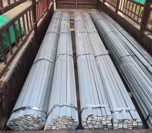 Dimensional Stable Non-Alloy Hot Rolled <b>Flat</b> <b>Bar</b> 10x3mm Fine Ground Cutting for Bearing Raceway Production ASTM Standard 1% - Product Image 6