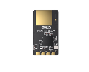 GEPRC 915MHz ELRS con PA500 y Antena WiFi Integrada - Accesorio de Largo Alcance para <span class=keywords><strong>Drones</strong></span> RC, para Carreras de Quadcopters - Product Image 3