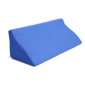 R-Shaped Turning <b>Pillow</b> High Density Sponge Ergonomic Back Support For Elderly Side Positioning - Product Image 1