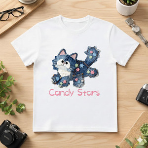 T-Shirt Unisex 100% Cotone 210GSM, Maglietta Casual Traspirante e Resistente per Uomo - Product Image 1