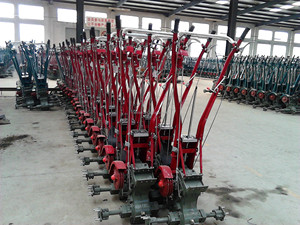 Nouveau tracteur à chenilles diesel 12 CV, cultivateur 2 roues motrices, boîte de vitesses <span class=keywords><strong>et</strong></span> moteur pour utilisation agricole - Product Image 2