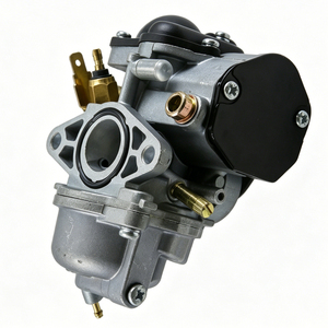 Carburateur neuf 26 mm compatible Suzuki EN125-2 GN125 GS125 EN125 1994-2001 et <span class=keywords><strong>Intruder</strong></span> <span class=keywords><strong>125</strong></span> Moto Quad - Product Image 2