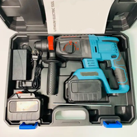 Ensemble d'outils électriques professionnels, boîte combinée, ensemble d'outils sans fil